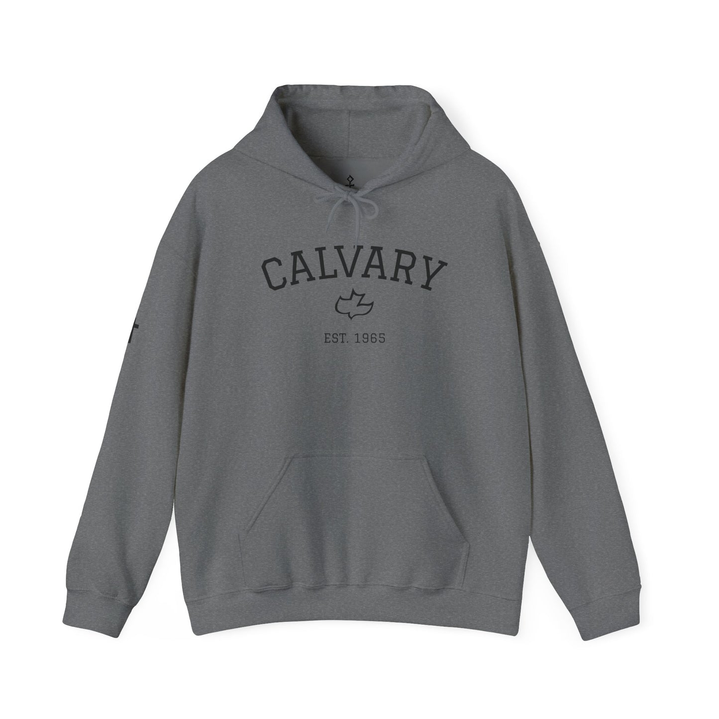 "Calvary '65" | Unisex Hoodie