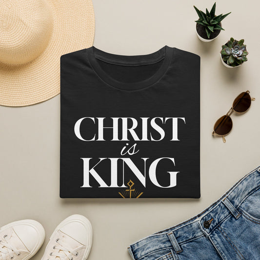 Christ Is King — T-shirt