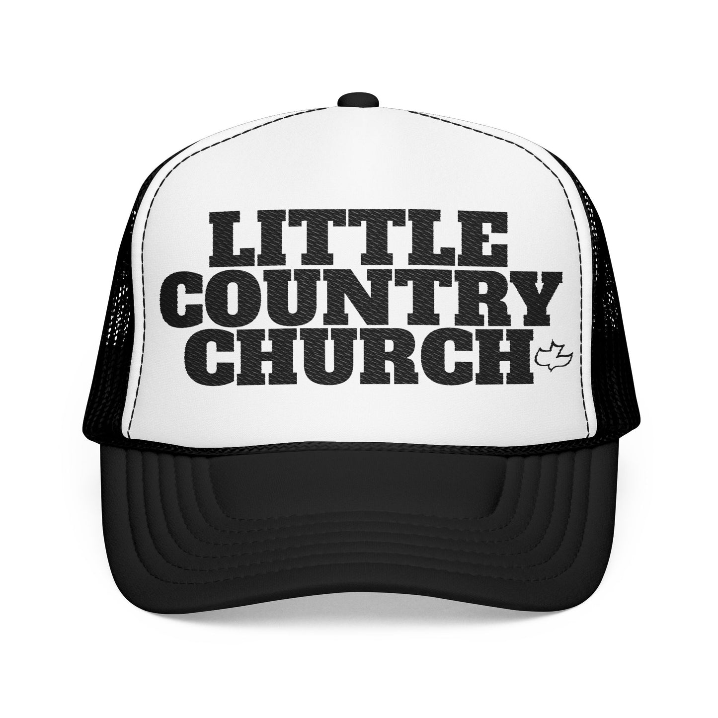"Little Country Church" | Foam Trucker Hat