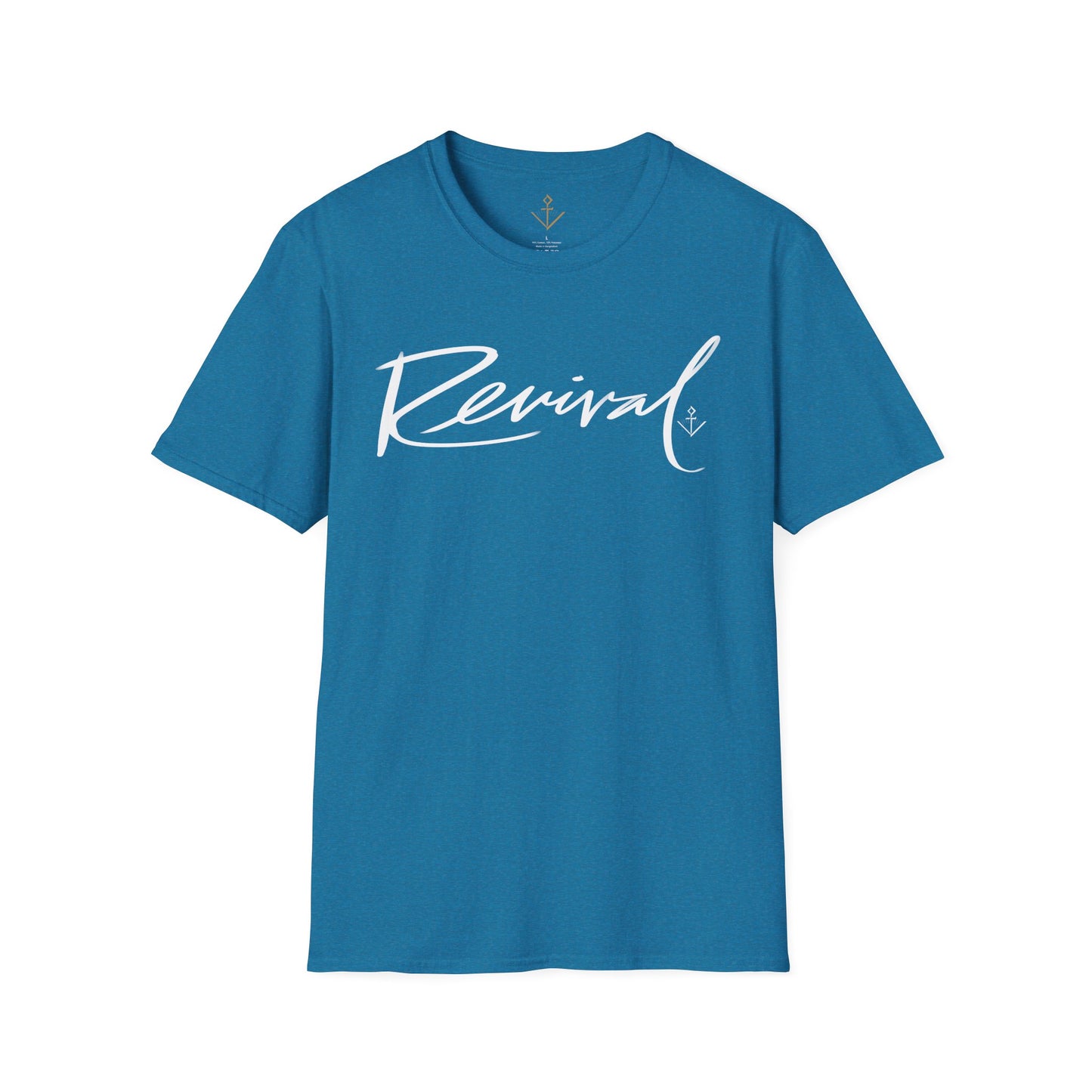 "Revival" unisex T-shirt