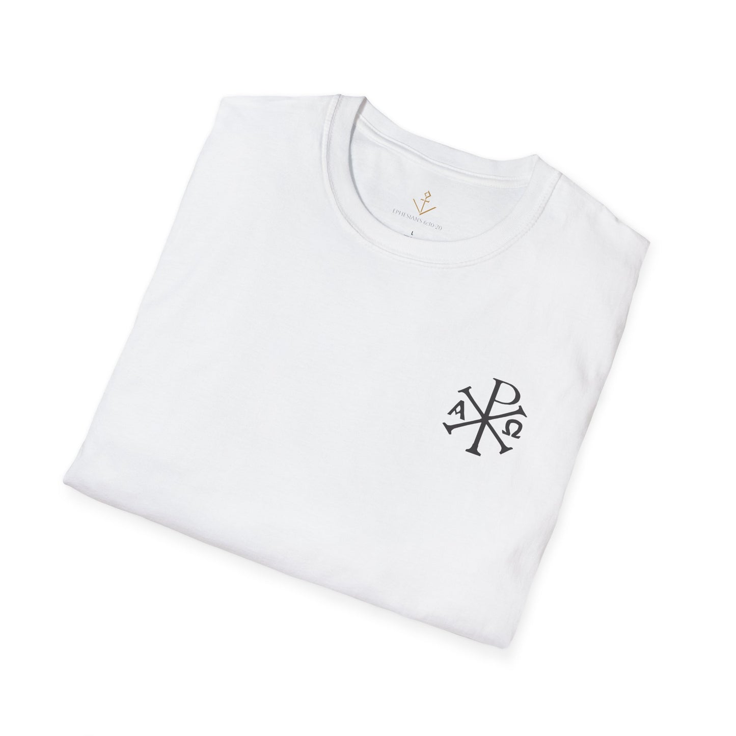"Chi-Rho" unisex T-shirt